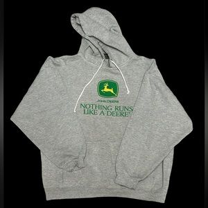 John Deere sweatshirt